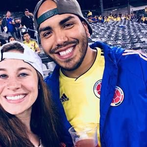 Meet your Posher, Leigh